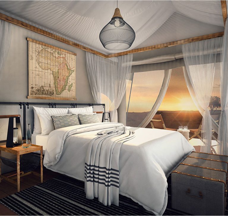 6 Day Tanzania Luxury Lodge Safari