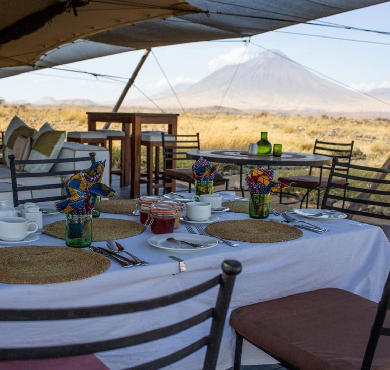 8 Day Tanzania Luxury Safari.
