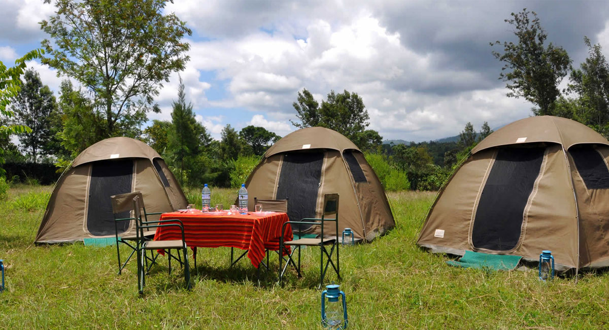 Discover Tanzania Camping Safaris