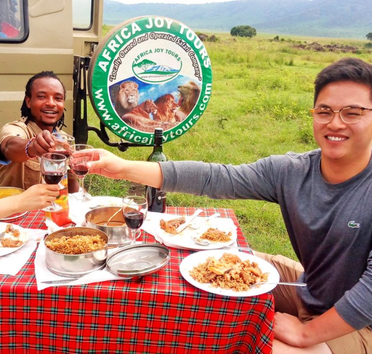 Tanzania Budget Camping 7 Days