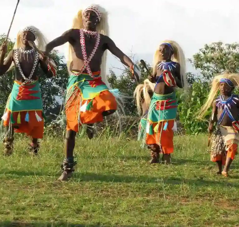 4 Days Rwanda Cultural safari.