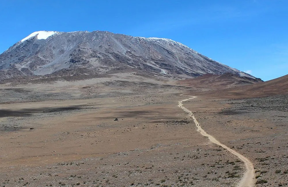 How Long Does It Take To Climb Mount Kilimanjaro?