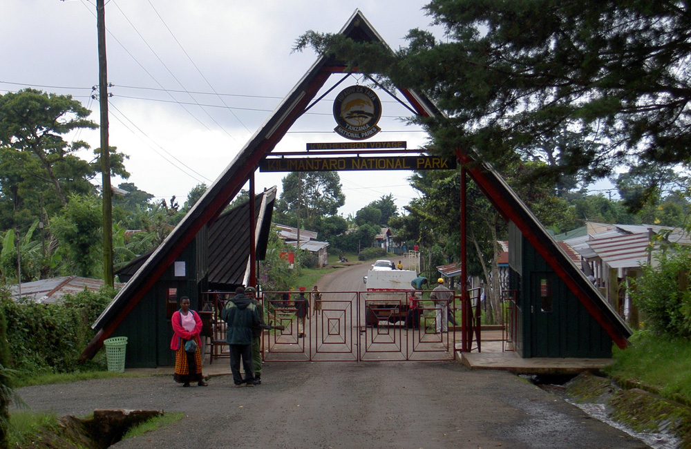 Kilimanjaro National Park