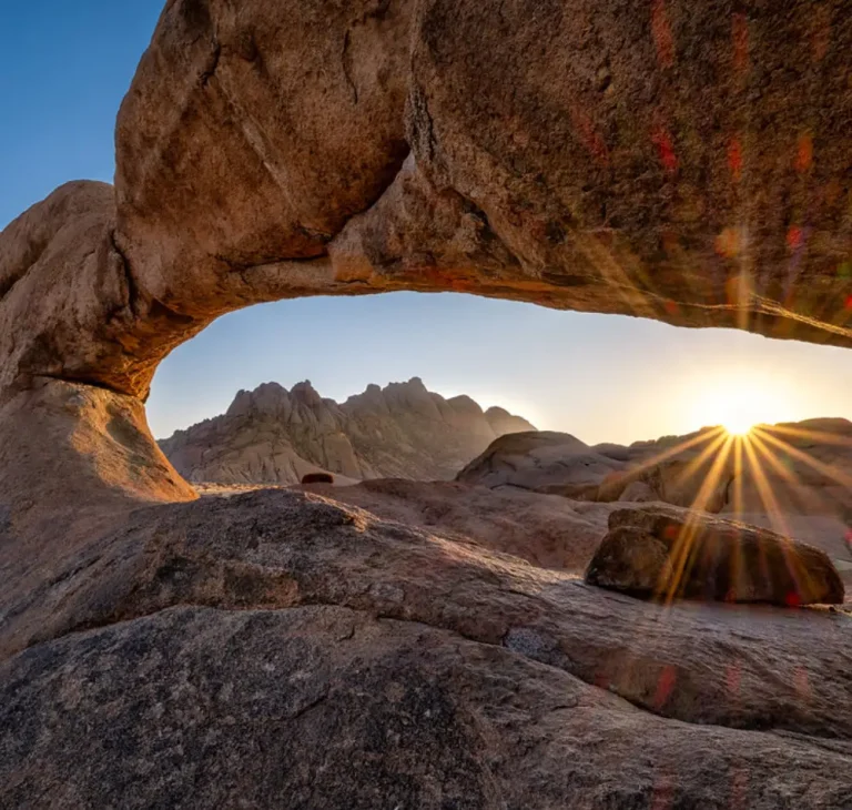 5 Days- Namibia -Combination- Tour