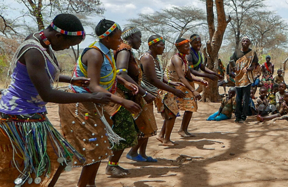 Tanzania Cultural Tours.