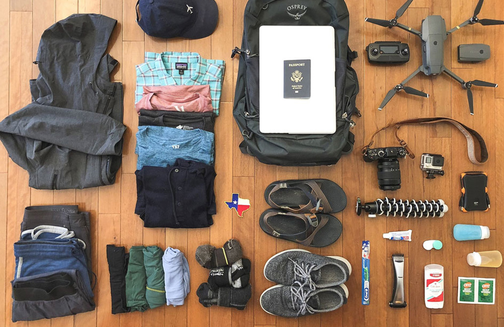 What to pack for a Tanzanian safari?