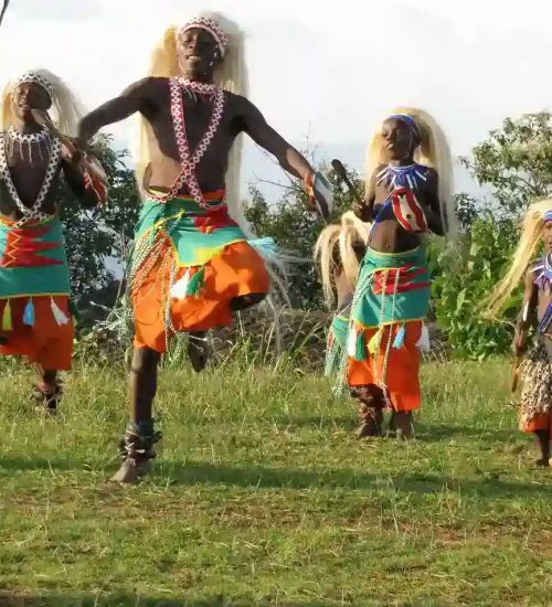 4 Days Rwanda Cultural safari.