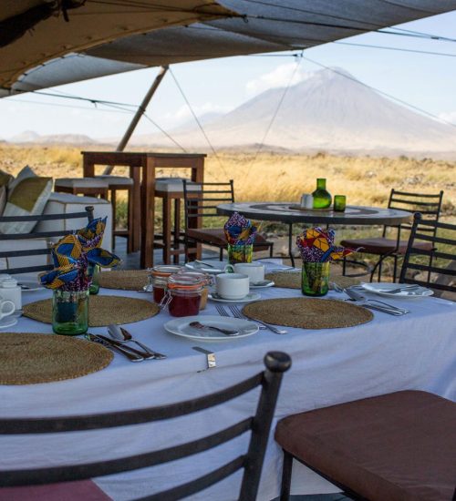8 Day Tanzania Luxury Safari.