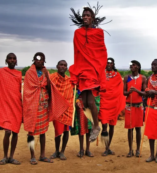 14 Days - Lake Nakuru, Masai Mara, Central Serengeti, Ngorongoro Crater, Tarangire & Amboseli