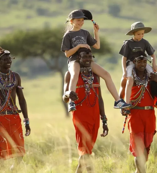 10 Days - Lake Nakuru, Masai Mara, Central Serengeti, Ngorongoro Crater & North Serengeti