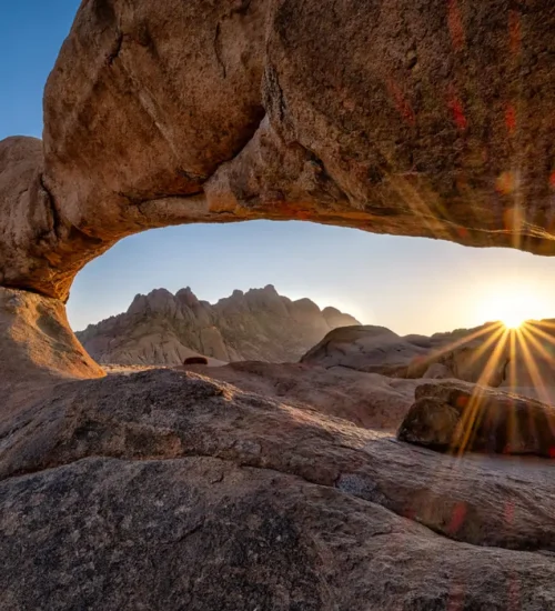 5 Days- Namibia -Combination- Tour