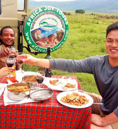 Tanzania Budget Camping 7 Days